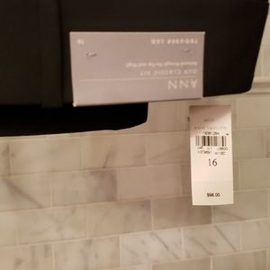 NWT ann taylor dress suit pants